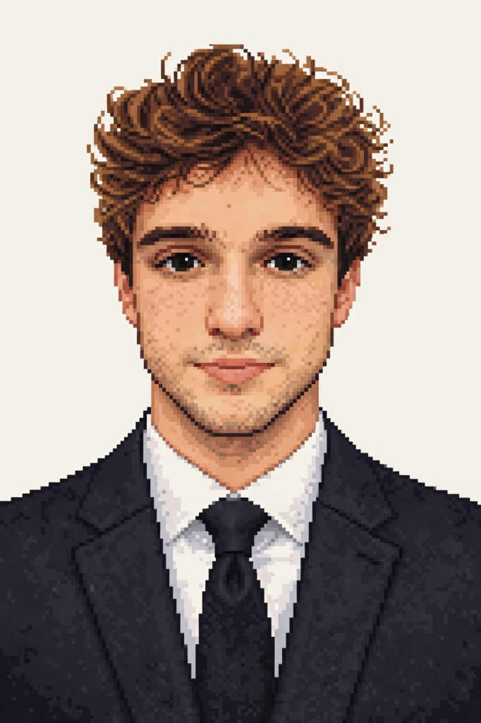 Ebrar Portrait